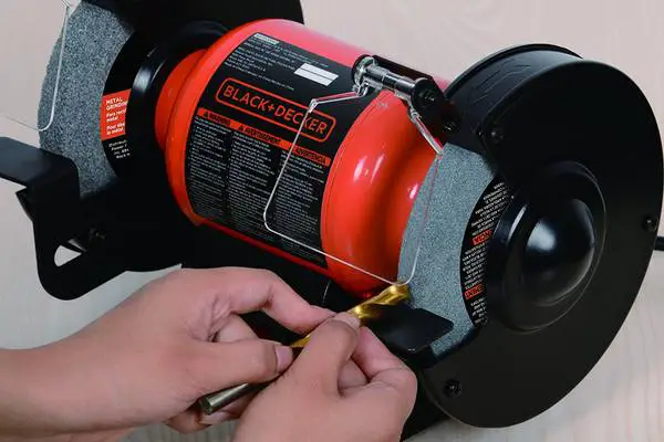 Bench Grinder Common Uses