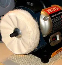 How-to-Use-a-Buffing-Wheel-On-a-Bench-Grinder